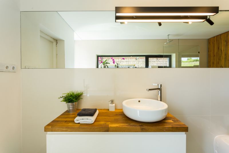 Stylish Vanity Installations