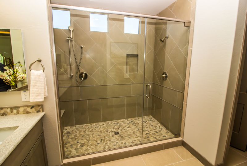 Walk-In Shower Installations